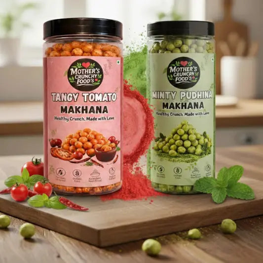 Desi Masala Duo