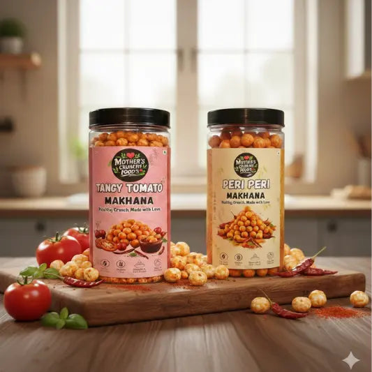 Spice Burst Duo