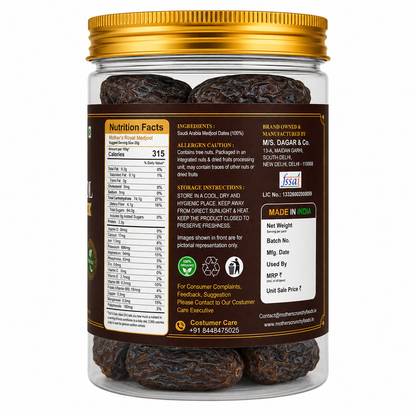 Dates for shakes stuffed dates and energy balls - king of dates jar