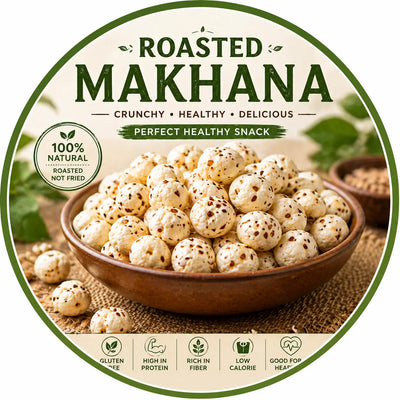 Roasted Makhana