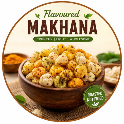Flavoured Makhana