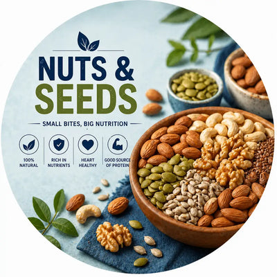Nuts & Seeds