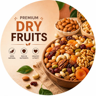 Premium Dry Fruits