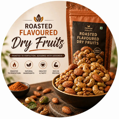 Roasted Dry Fruits