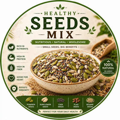 Healthy Seeds Mix