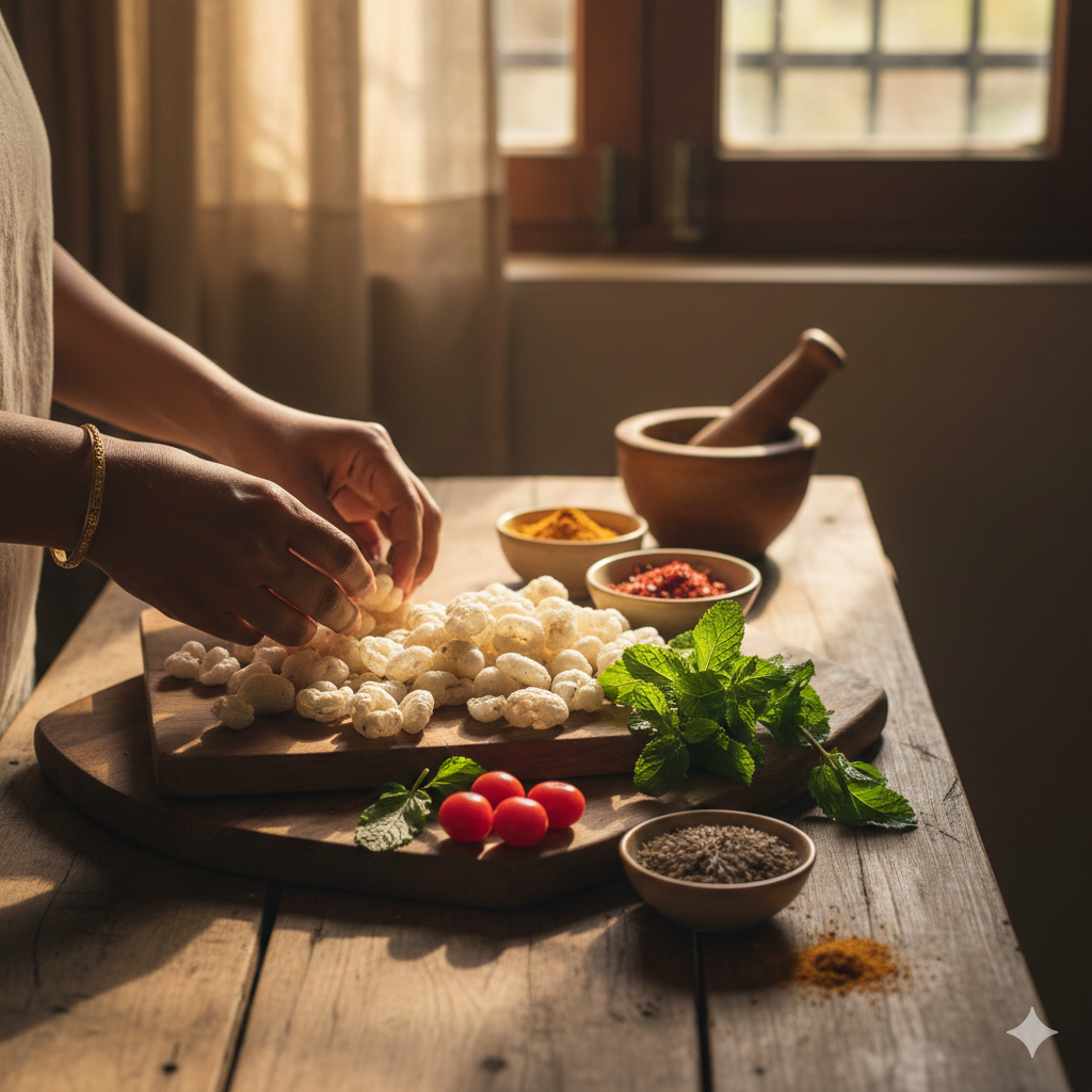 Rooted in Tradition. Crafted with Care.