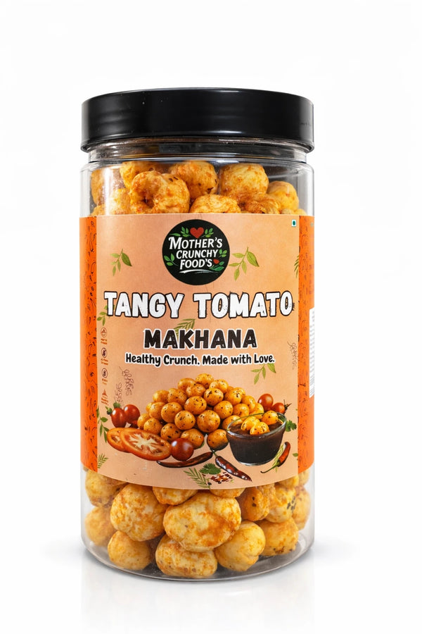 Mother's Crunchy Foods Tangy Tomato Makhana
