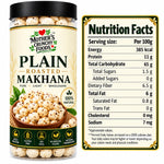 Mother's Crunchy Foods plain roasted makhana lifestyle scene 2